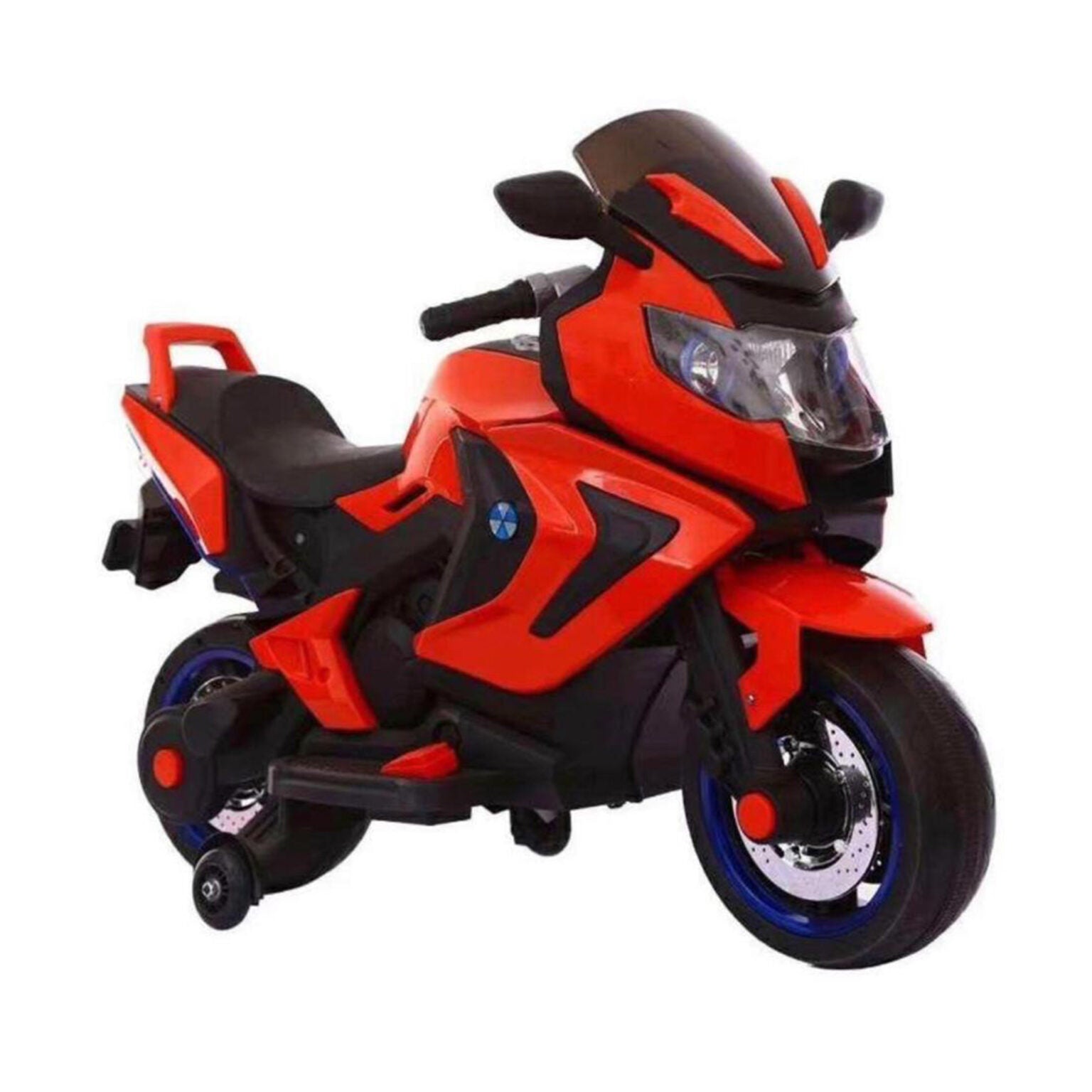 دراجة كهربائية للأطفال Honda Hornet BQ3188 – احمر