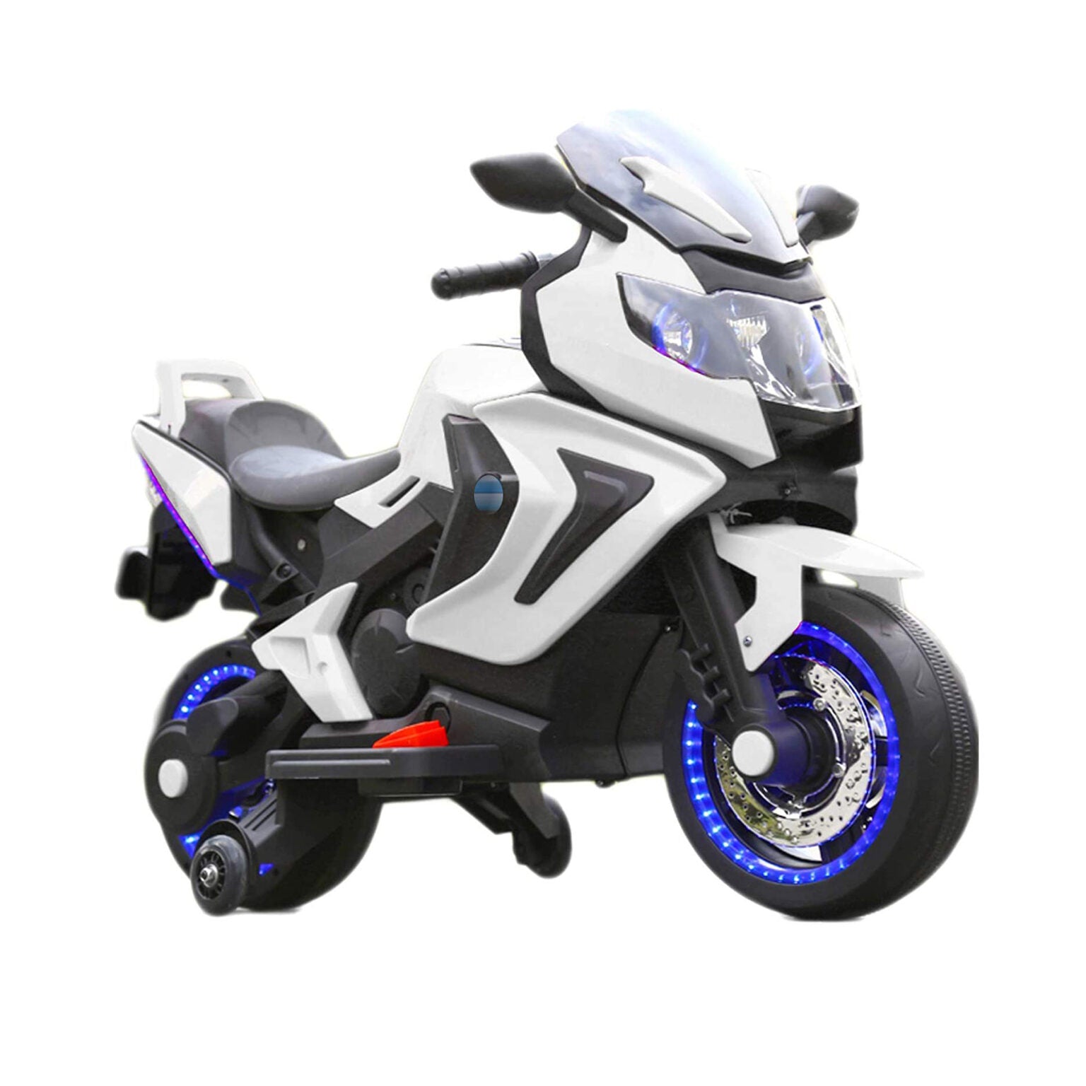 دراجة كهربائية للأطفال Honda Hornet BQ3188 – ابيض