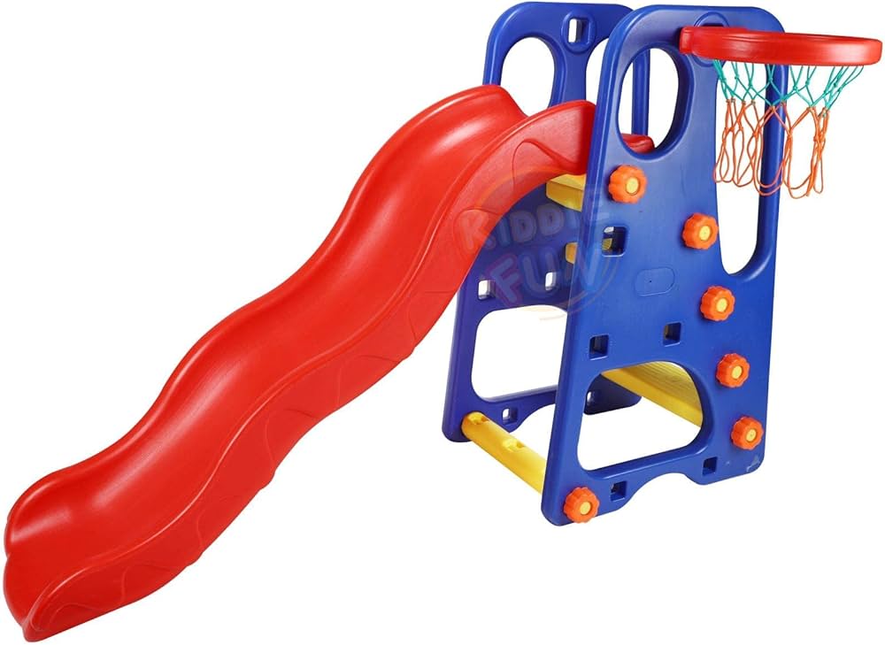 GL7556 - ‏KIDDIE FUN Perfect Park ‏Garden