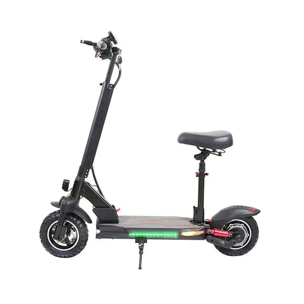 Bets Electric Rides on Scooter for Kids 36v 10AH with Seat - KDS-DC22